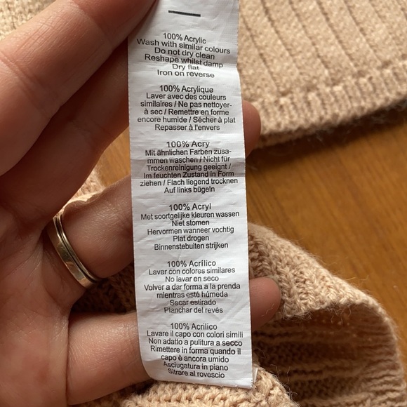 Nasty Gal Ribbed Knit Sweater - Picture 10 of 11